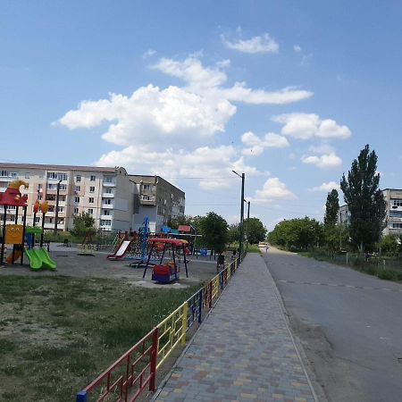 Квартира Морской Рассвет Ochakiv Εξωτερικό φωτογραφία